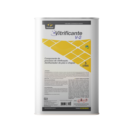 PEK VITRIFICANTE V-2 5L